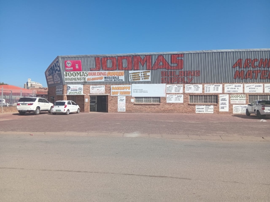 Commercial Property for Sale in Potchefstroom Industrial North West